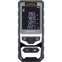 Laserliner 080.982A DistanceMaster Laser Rangefinder, 50m &pound;69.95
